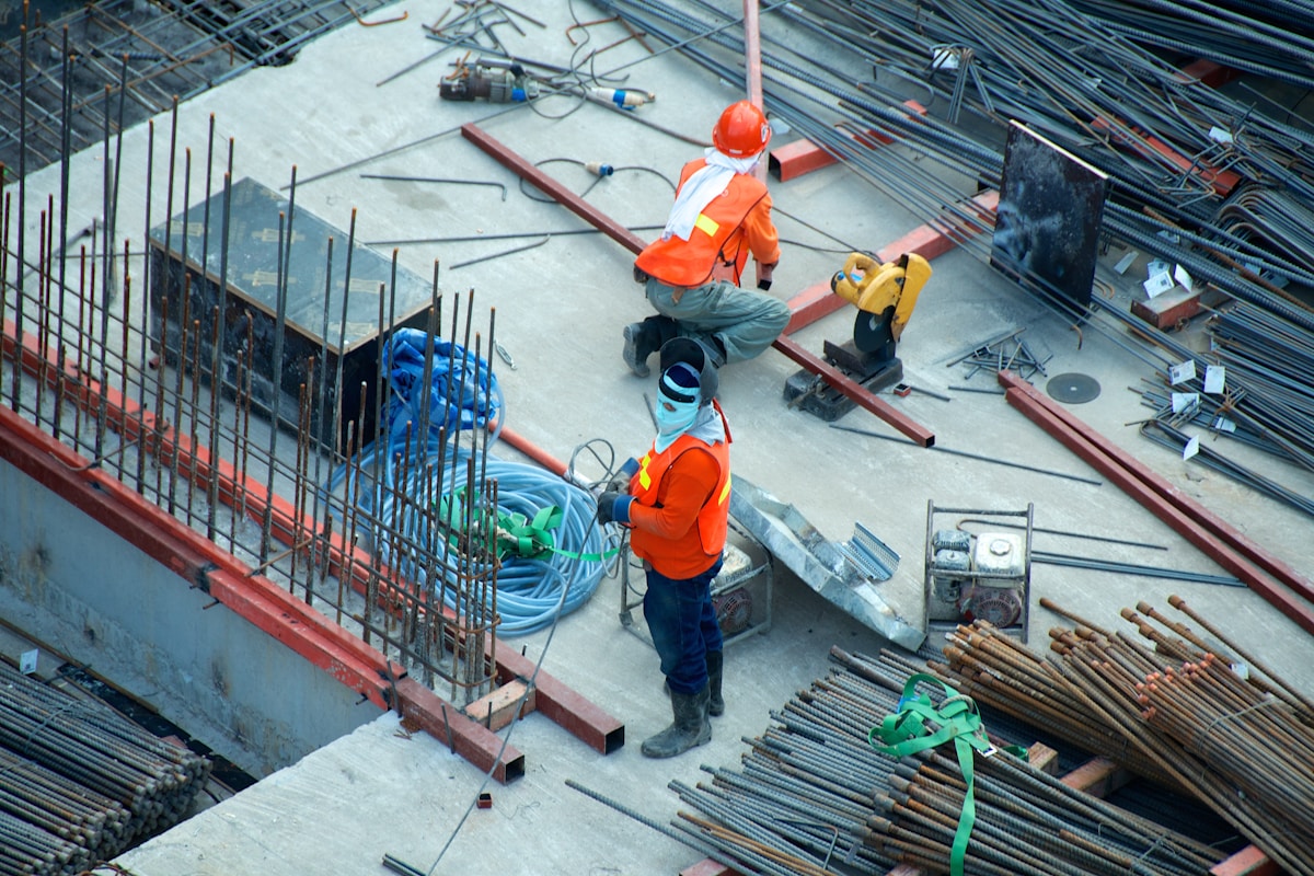 Site Construction Works