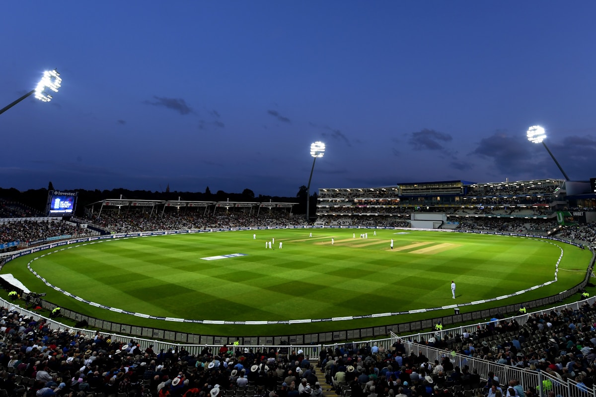Cricket Ground Preparation